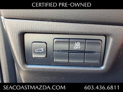 2024 Mazda Mazda CX-5 2.5 Carbon Turbo