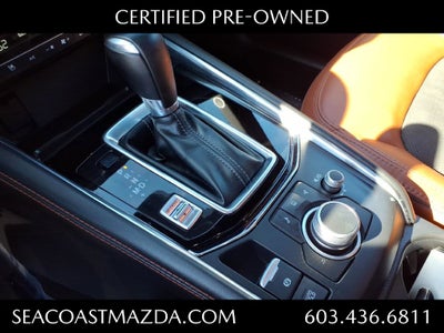 2024 Mazda Mazda CX-5 2.5 Carbon Turbo