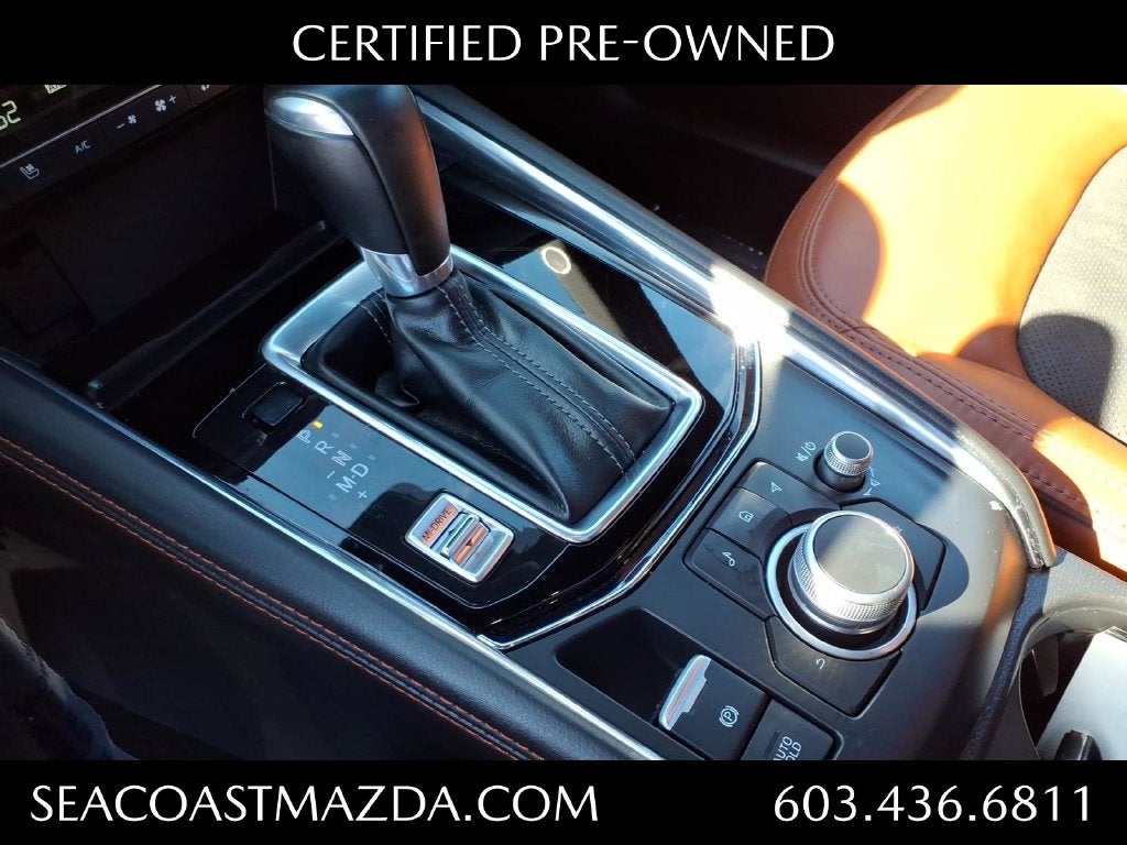 2024 Mazda Mazda CX-5 2.5 Carbon Turbo
