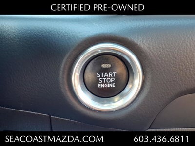 2024 Mazda Mazda CX-5 2.5 Carbon Turbo
