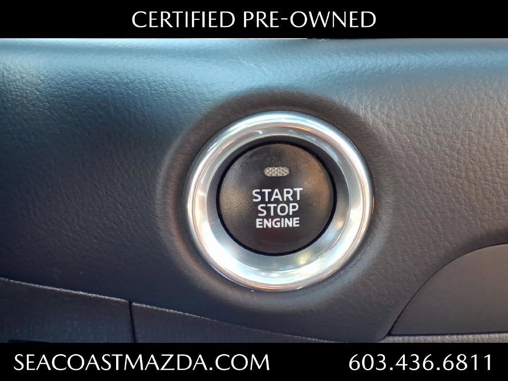 2024 Mazda Mazda CX-5 2.5 Carbon Turbo