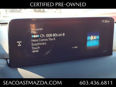 2024 Mazda Mazda CX-5 2.5 Carbon Turbo