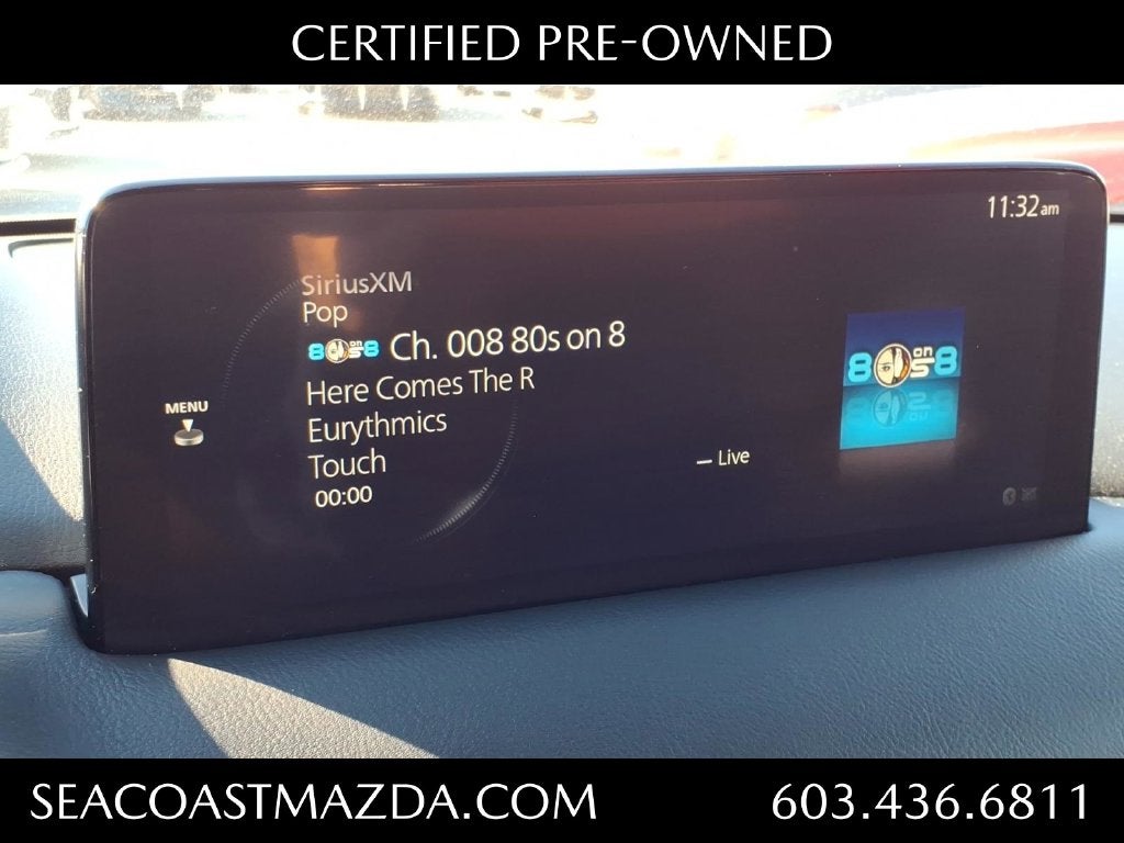 2024 Mazda Mazda CX-5 2.5 Carbon Turbo