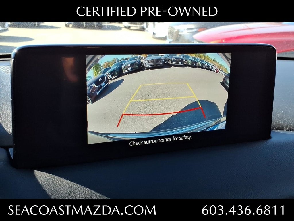 2024 Mazda Mazda CX-5 2.5 Carbon Turbo