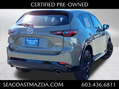 2024 Mazda Mazda CX-5 2.5 Carbon Turbo