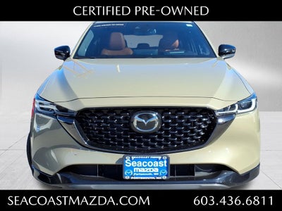 2024 Mazda Mazda CX-5 2.5 Carbon Turbo