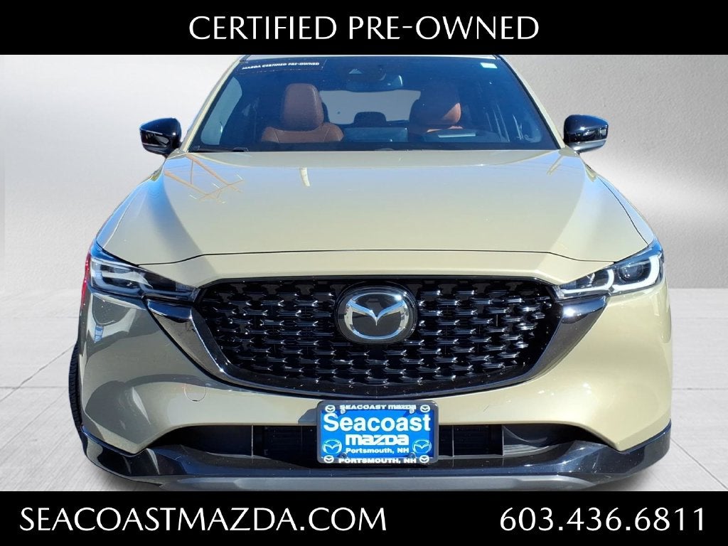 2024 Mazda Mazda CX-5 2.5 Carbon Turbo