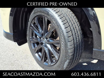 2024 Mazda Mazda CX-5 2.5 Carbon Turbo