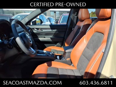 2024 Mazda Mazda CX-5 2.5 Carbon Turbo