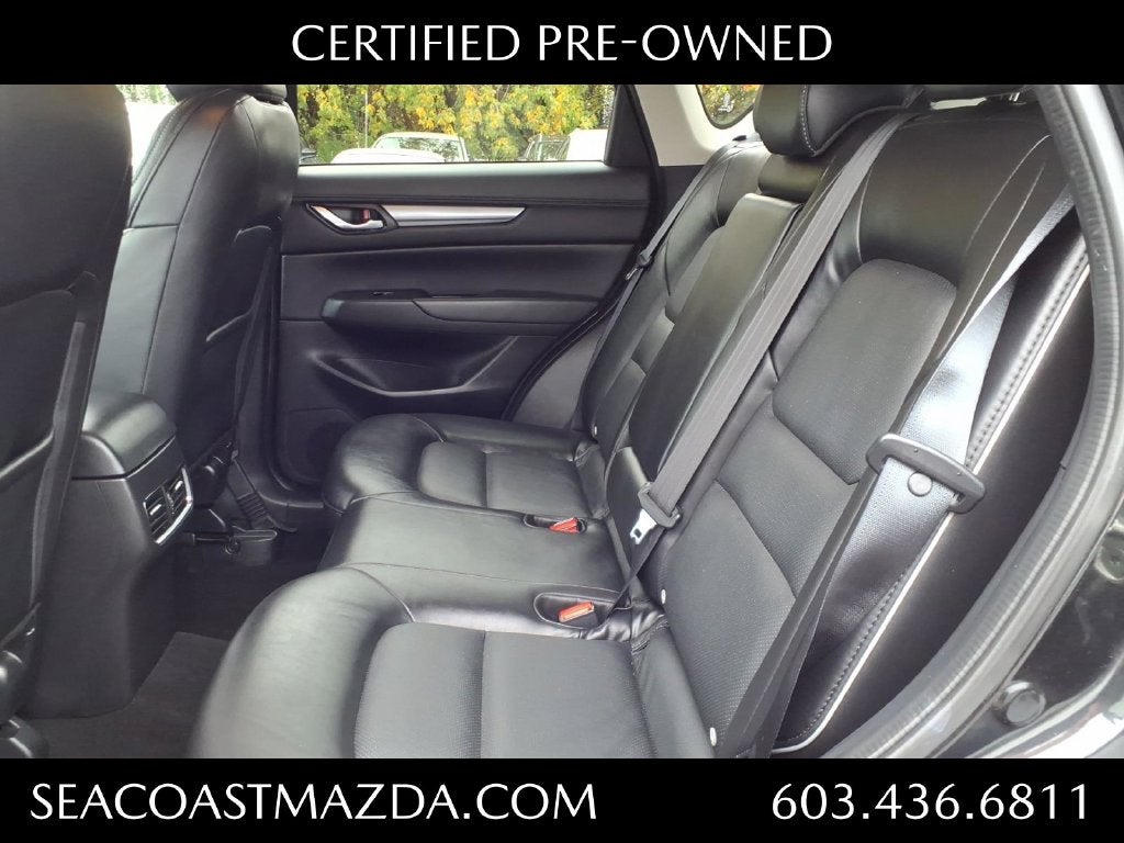 2025 Mazda Mazda CX-5 2.5 S Select Package