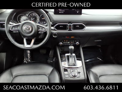 2025 Mazda Mazda CX-5 2.5 S Select Package