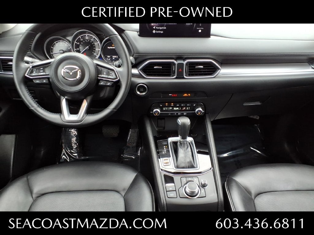 2025 Mazda Mazda CX-5 2.5 S Select Package