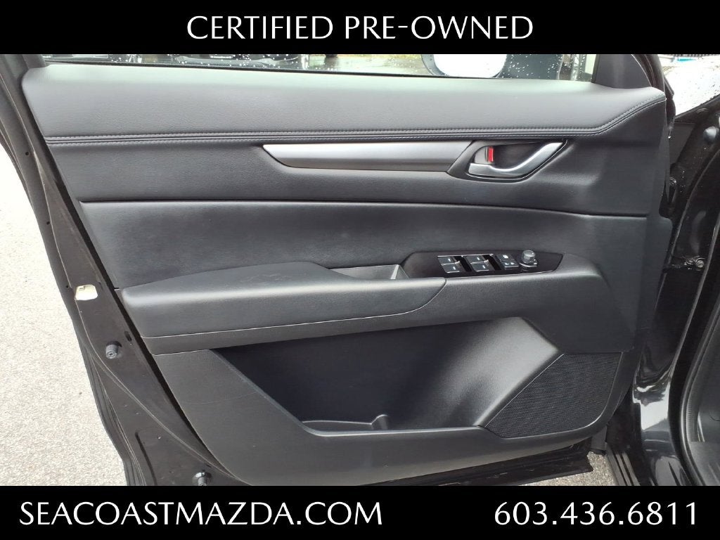2025 Mazda Mazda CX-5 2.5 S Select Package