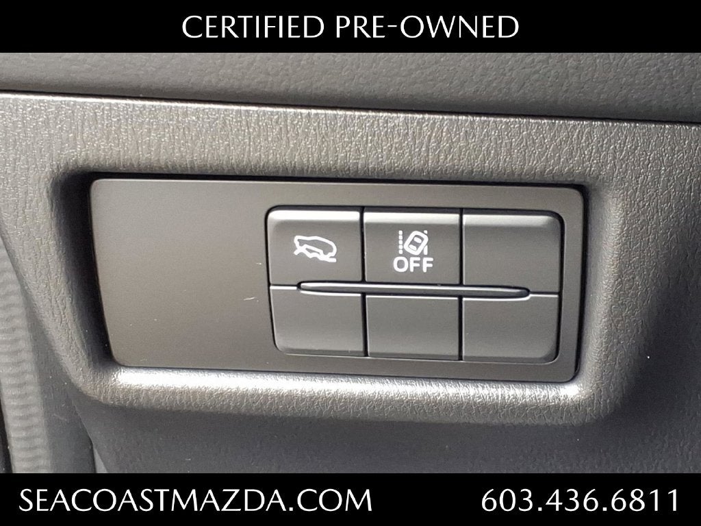 2025 Mazda Mazda CX-5 2.5 S Select Package