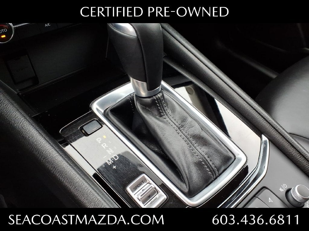 2025 Mazda Mazda CX-5 2.5 S Select Package