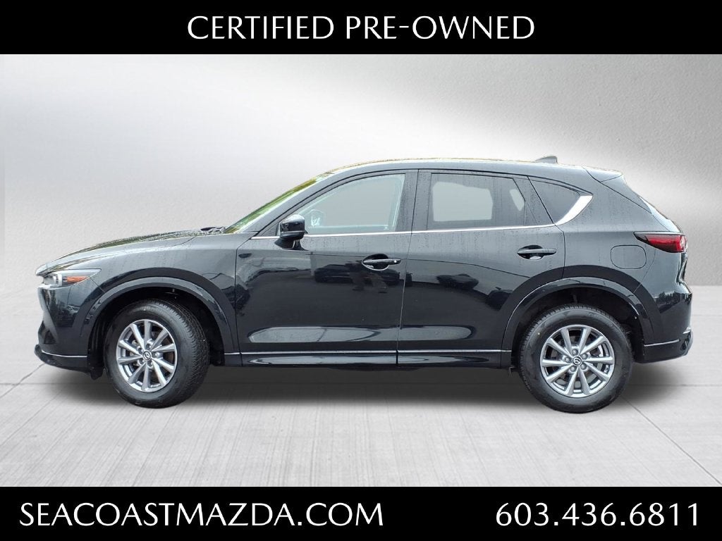 2025 Mazda Mazda CX-5 2.5 S Select Package
