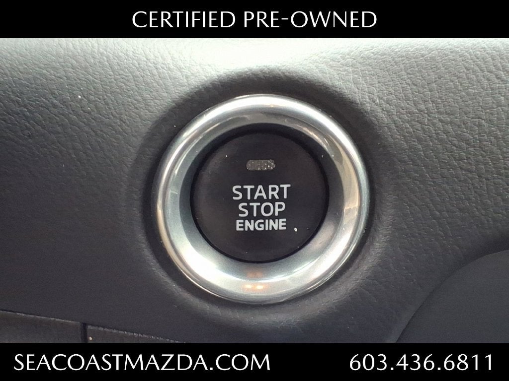 2025 Mazda Mazda CX-5 2.5 S Select Package