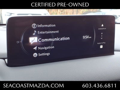2025 Mazda Mazda CX-5 2.5 S Select Package