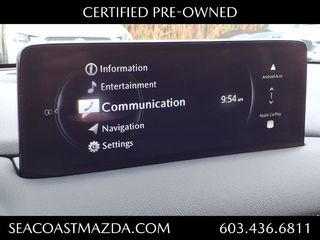 2025 Mazda Mazda CX-5 2.5 S Select Package