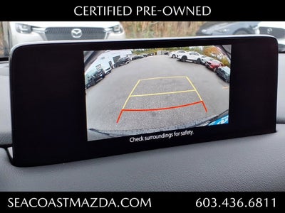 2025 Mazda Mazda CX-5 2.5 S Select Package