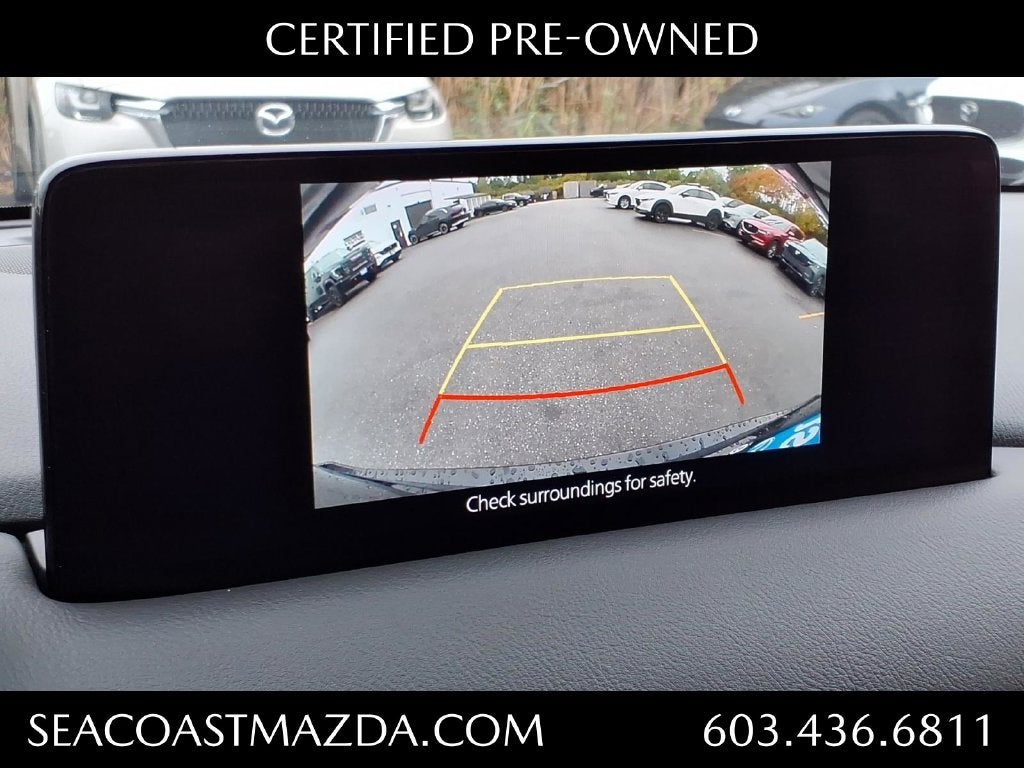 2025 Mazda Mazda CX-5 2.5 S Select Package