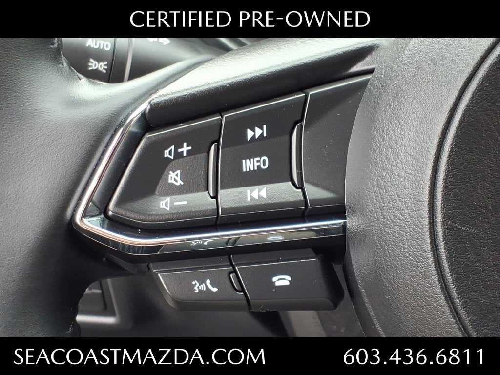 2025 Mazda Mazda CX-5 2.5 S Select Package
