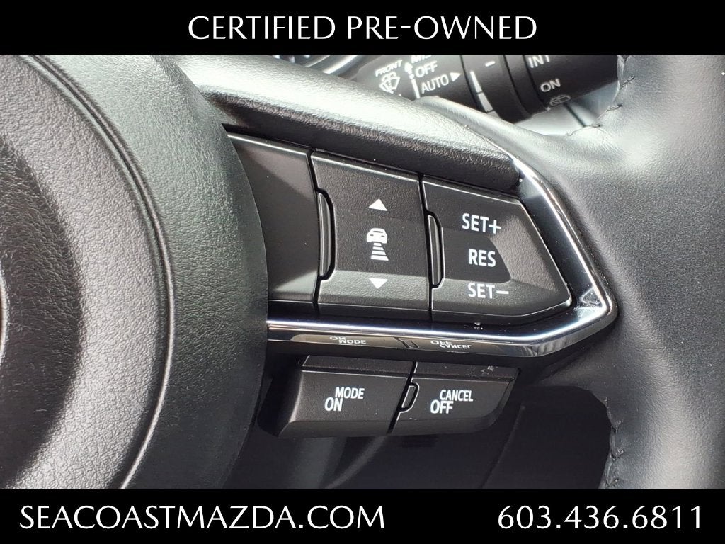 2025 Mazda Mazda CX-5 2.5 S Select Package