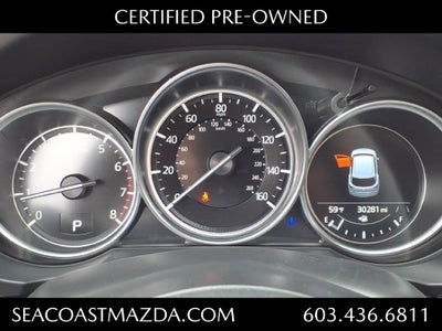 2025 Mazda Mazda CX-5 2.5 S Select Package