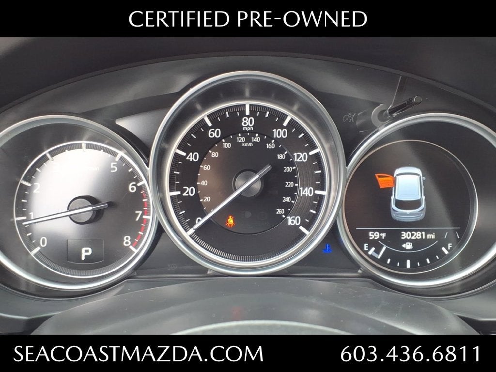2025 Mazda Mazda CX-5 2.5 S Select Package