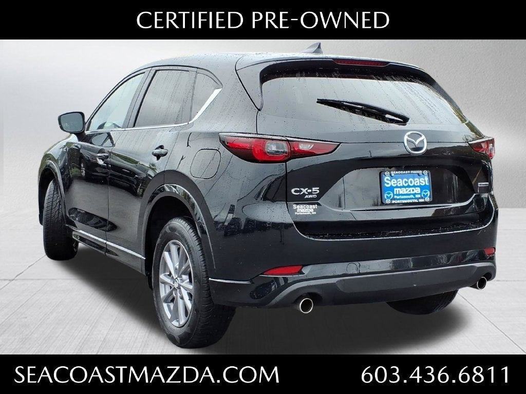 2025 Mazda Mazda CX-5 2.5 S Select Package