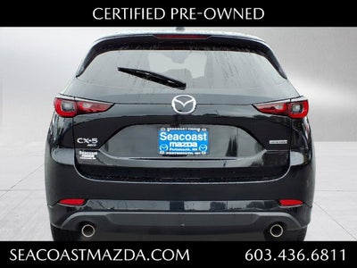 2025 Mazda Mazda CX-5 2.5 S Select Package