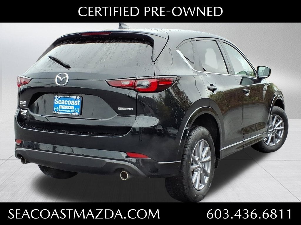 2025 Mazda Mazda CX-5 2.5 S Select Package