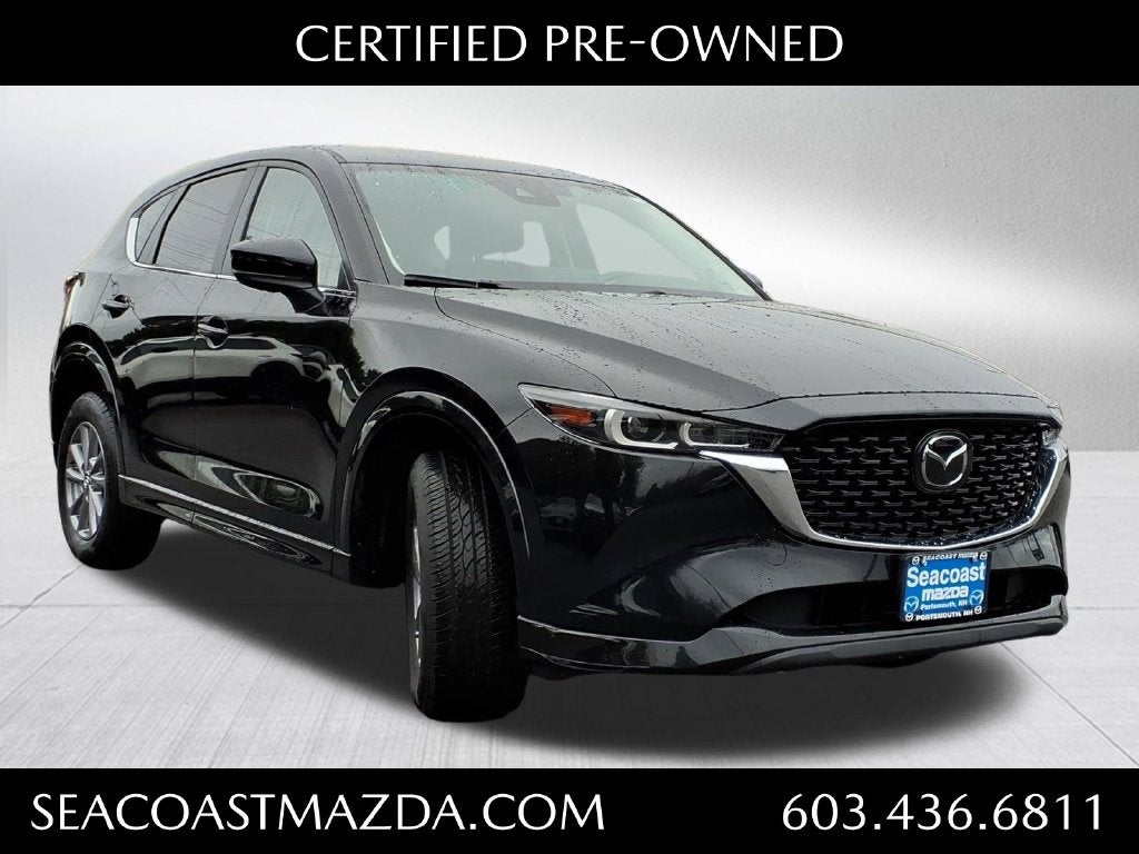 2025 Mazda Mazda CX-5 2.5 S Select Package