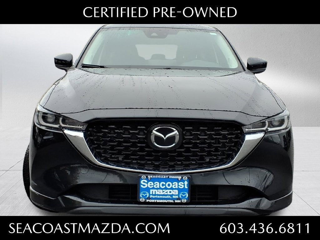 2025 Mazda Mazda CX-5 2.5 S Select Package