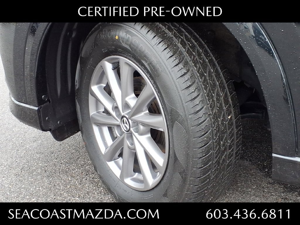 2025 Mazda Mazda CX-5 2.5 S Select Package