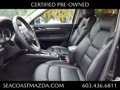 2025 Mazda Mazda CX-5 2.5 S Select Package