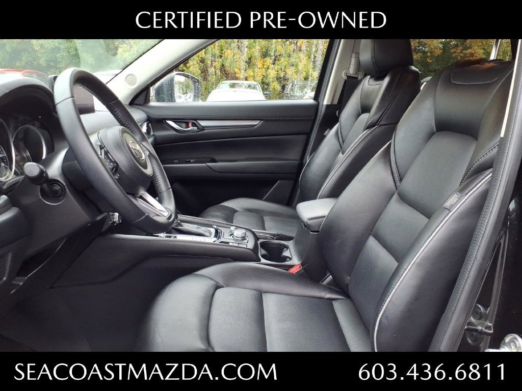 2025 Mazda Mazda CX-5 2.5 S Select Package
