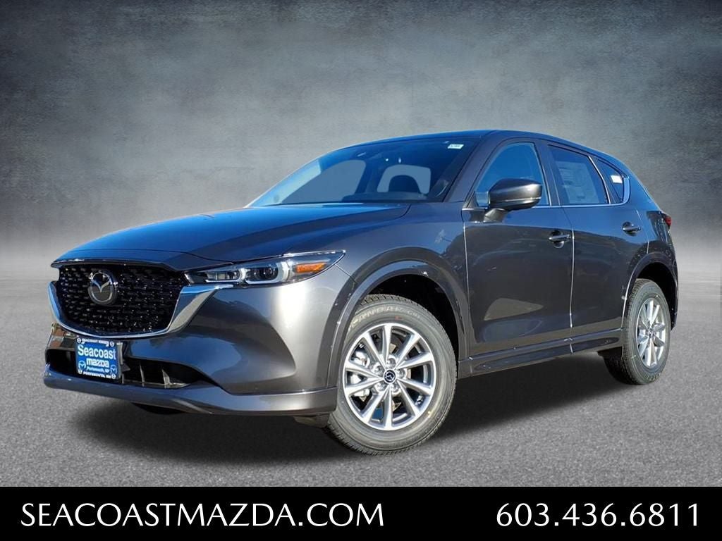 2025 Mazda Mazda CX-5 2.5 S Select AWD