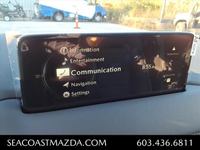 2025 Mazda Mazda CX-5 2.5 S Select AWD