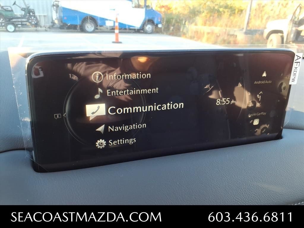 2025 Mazda Mazda CX-5 2.5 S Select AWD