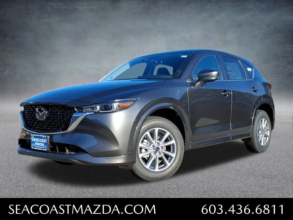 2025 Mazda Mazda CX-5 2.5 S Select AWD