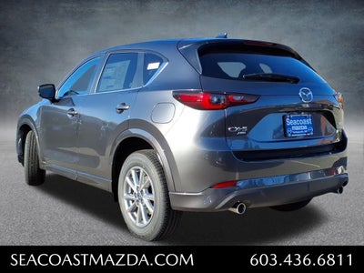 2025 Mazda Mazda CX-5 2.5 S Select AWD