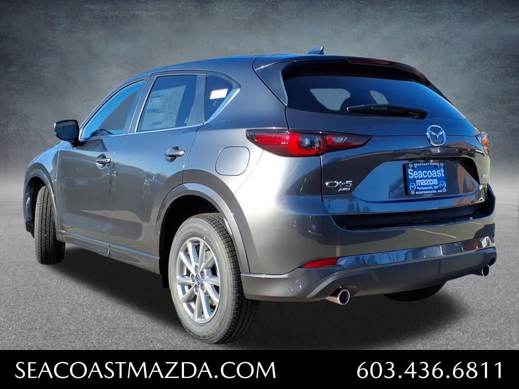 2025 Mazda Mazda CX-5 2.5 S Select AWD