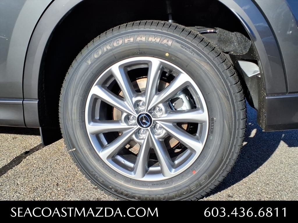 2025 Mazda Mazda CX-5 2.5 S Select AWD