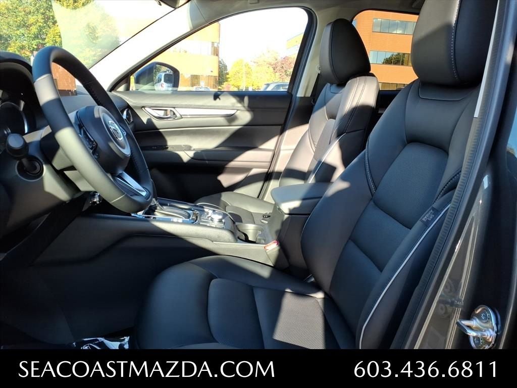 2025 Mazda Mazda CX-5 2.5 S Select AWD