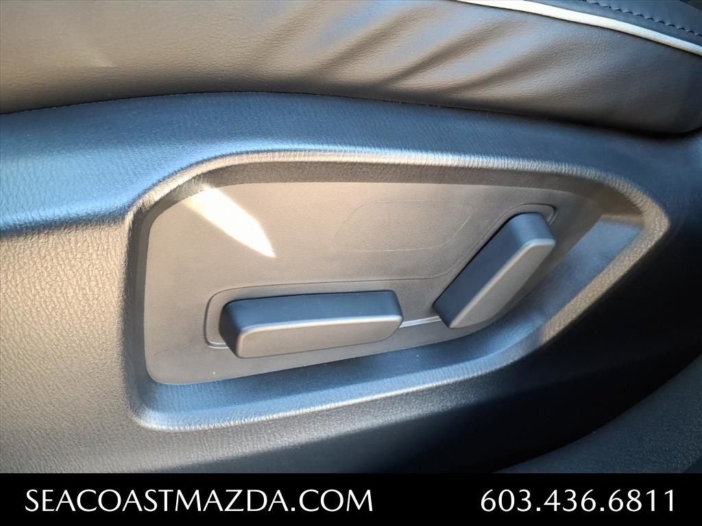 2025 Mazda Mazda CX-5 2.5 S Select AWD