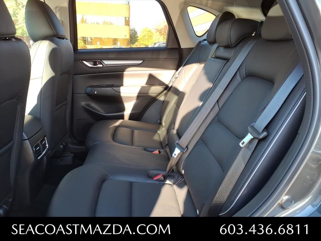 2025 Mazda Mazda CX-5 2.5 S Select AWD