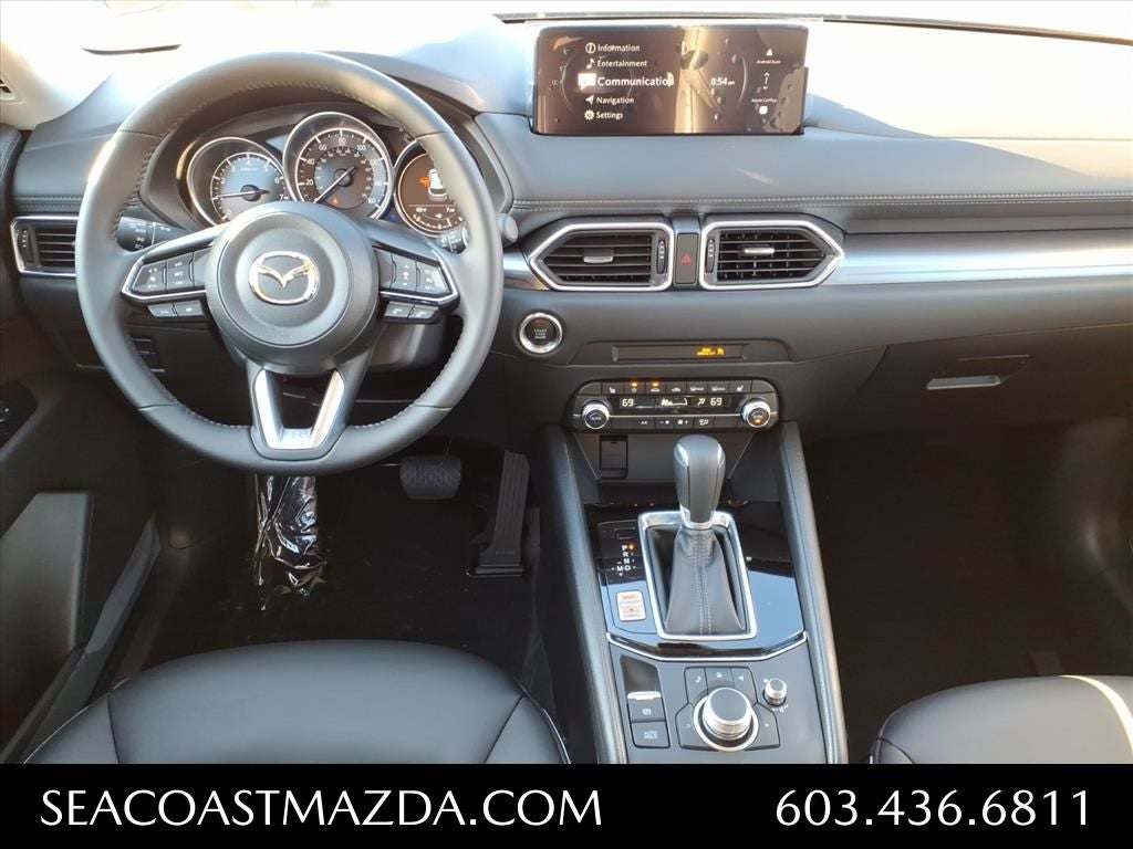 2025 Mazda Mazda CX-5 2.5 S Select AWD