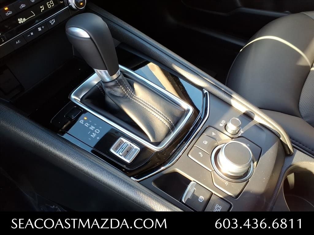 2025 Mazda Mazda CX-5 2.5 S Select AWD