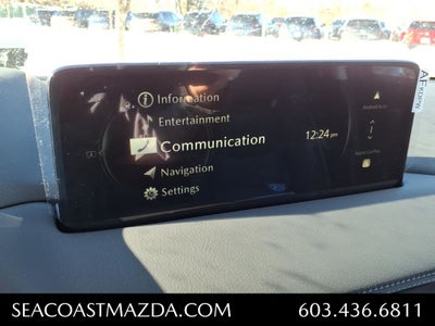 2025 Mazda Mazda CX-5 2.5 S Select AWD